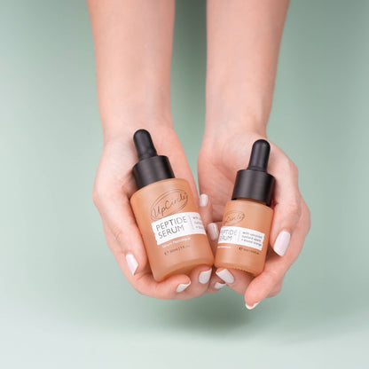 UpCircle Vegan Anti-aging Collagen Boosting Peptide Serum 30 ml