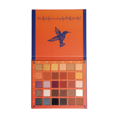 Sagrado Eyeshadow Palette