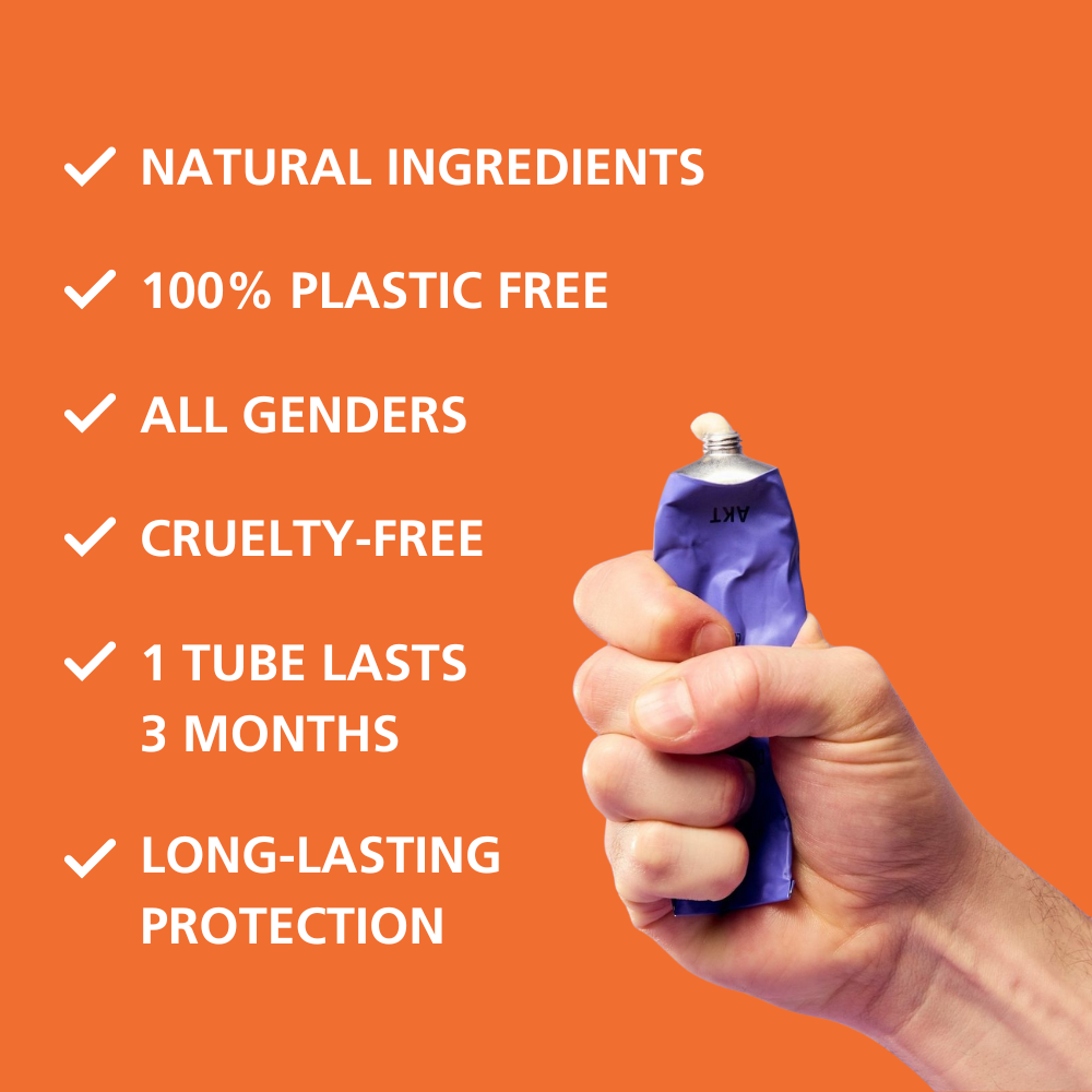 AKT Deodorant Balm SC.03 The Onsen - aluminum-free & vegan 50 ml