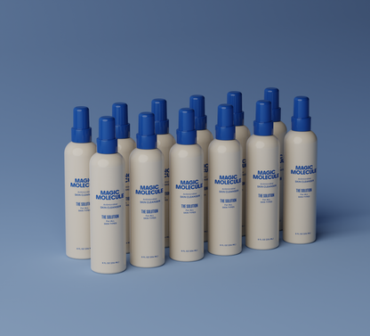 Magic Molecule Antimicrobial Skin Spray Hypochlorous Acid Solution 8 oz