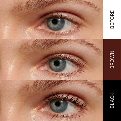 Minori Mother of Lashes Mascara — Brown