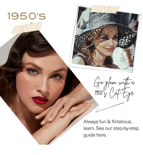 Black Cake Mascara, liner & brow