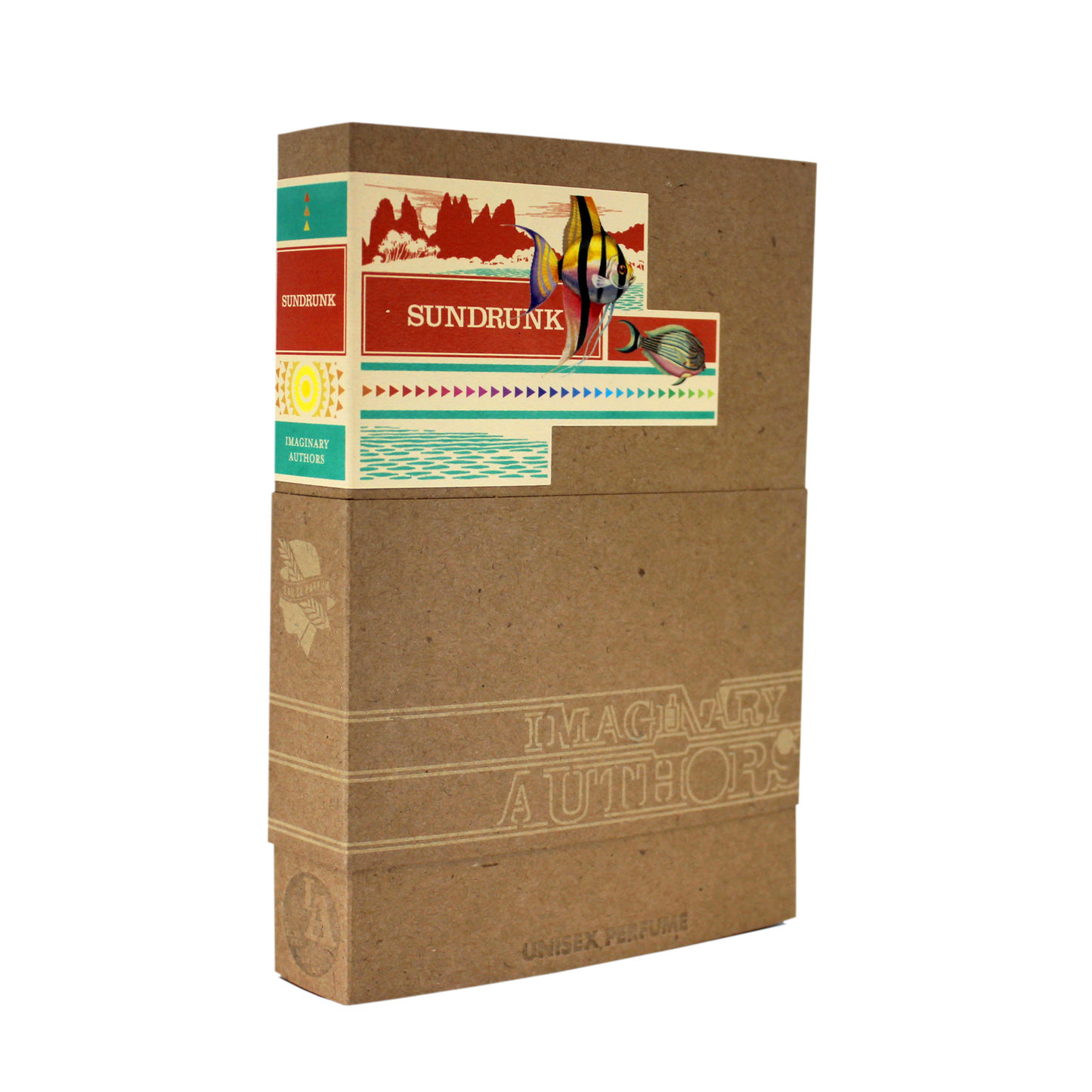 Sundrunk - Clean unisex Fragrance -  Travel Size