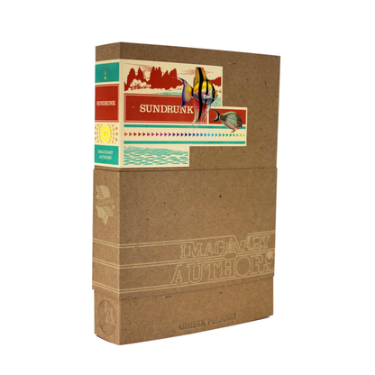 Sundrunk - Clean unisex Fragrance -  Travel Size