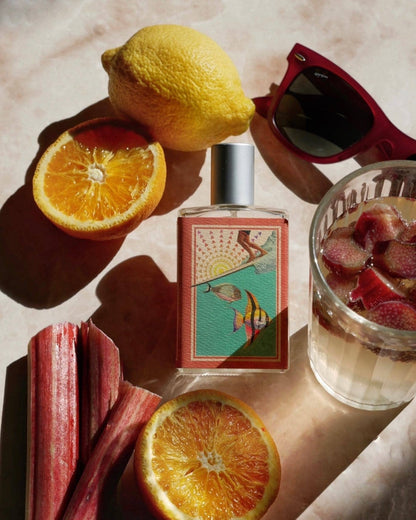 Sundrunk - Clean Unisex Fragrance