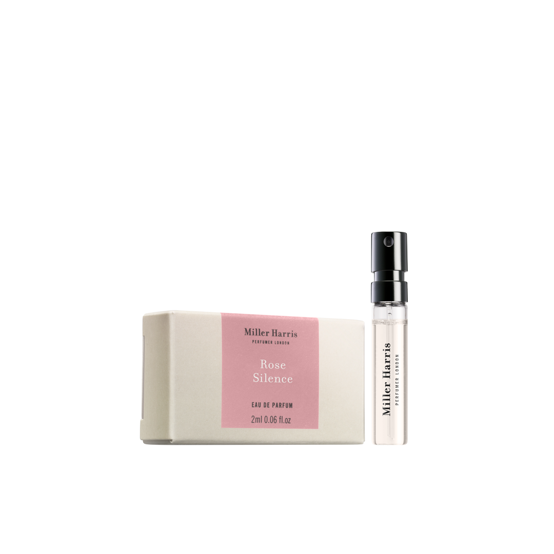 Rose Silence - A pure yet delicate floral fragrance