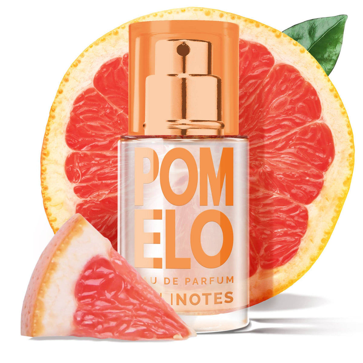 Solinotes Mini Pomelo Eau de Parfum Perfume 0.5 oz