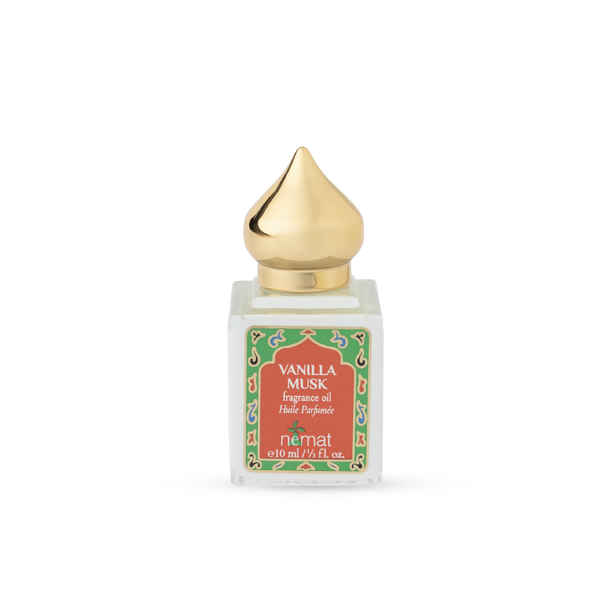 Nemat Vanilla Musk Perfume Oil 10 ml