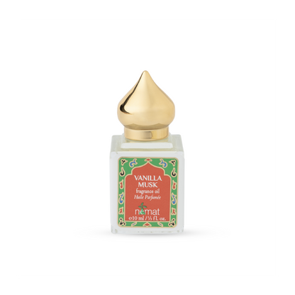Nemat Vanilla Musk Perfume Oil 10 ml