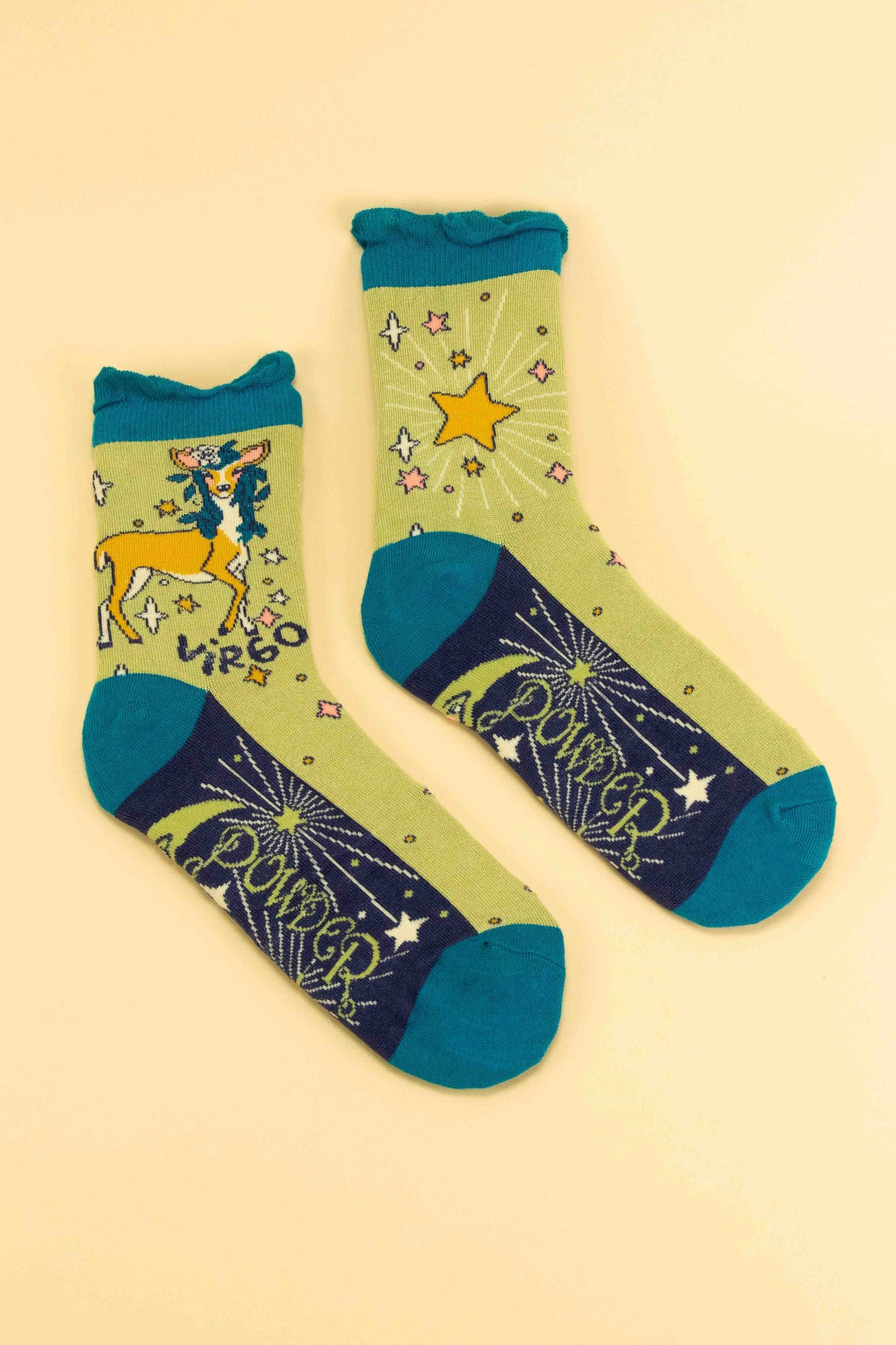 Zodiac Socks - Gift Bag Included