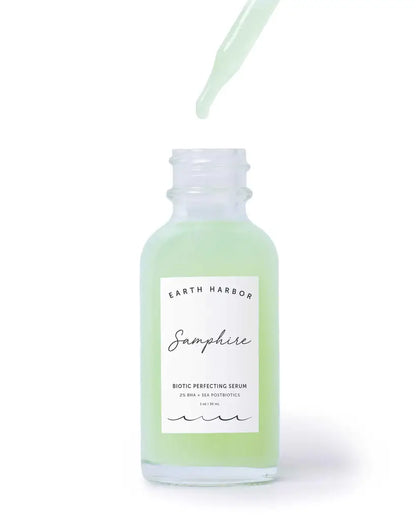 SAMPHIRE BHA Clarifying Serum: 2% Plant BHA + Sea Retinol