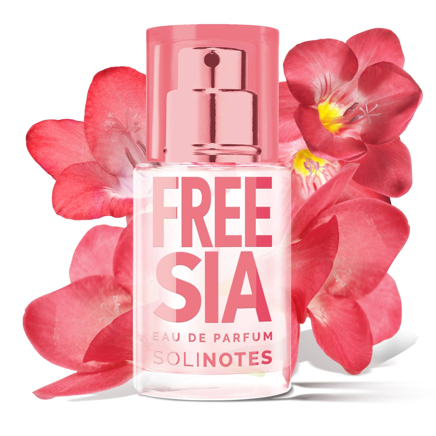 Solinotes Mini Freesia Eau de Perfume 0.5 oz