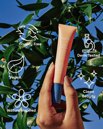 Nuria Beauty Defend Triple Action Eye Cream
