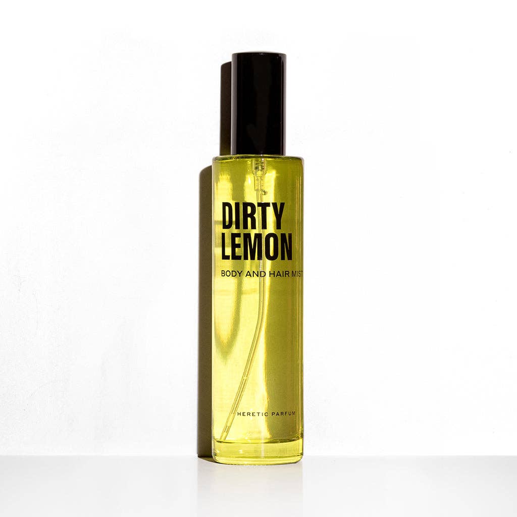 DIRTY LEMON BODY MIST 100 ML