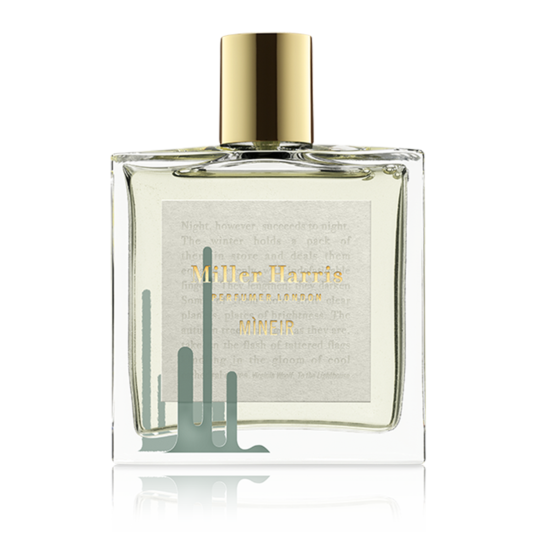 Miller Harris Perfumer Mìneir - A Marine Aquatic fragrance