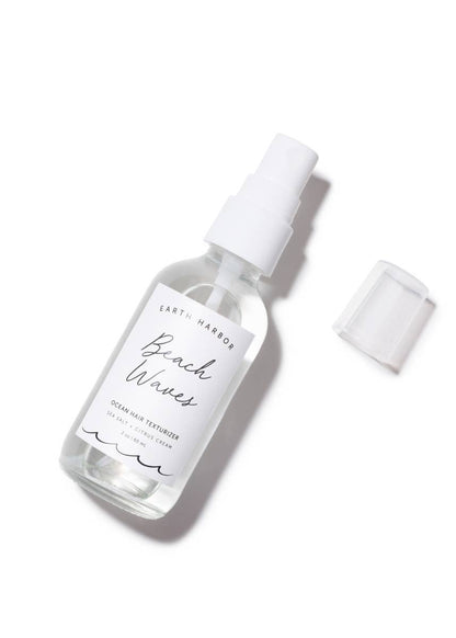 BEACH WAVES Ocean Hair Texturizer: Sea Salt + Mango Cream