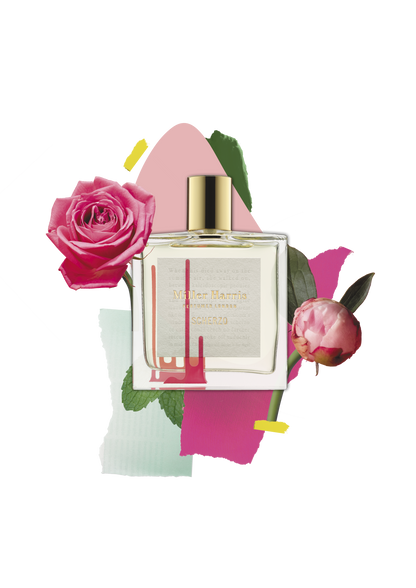 Scherzo - A floral oriental fragrance 50 ml