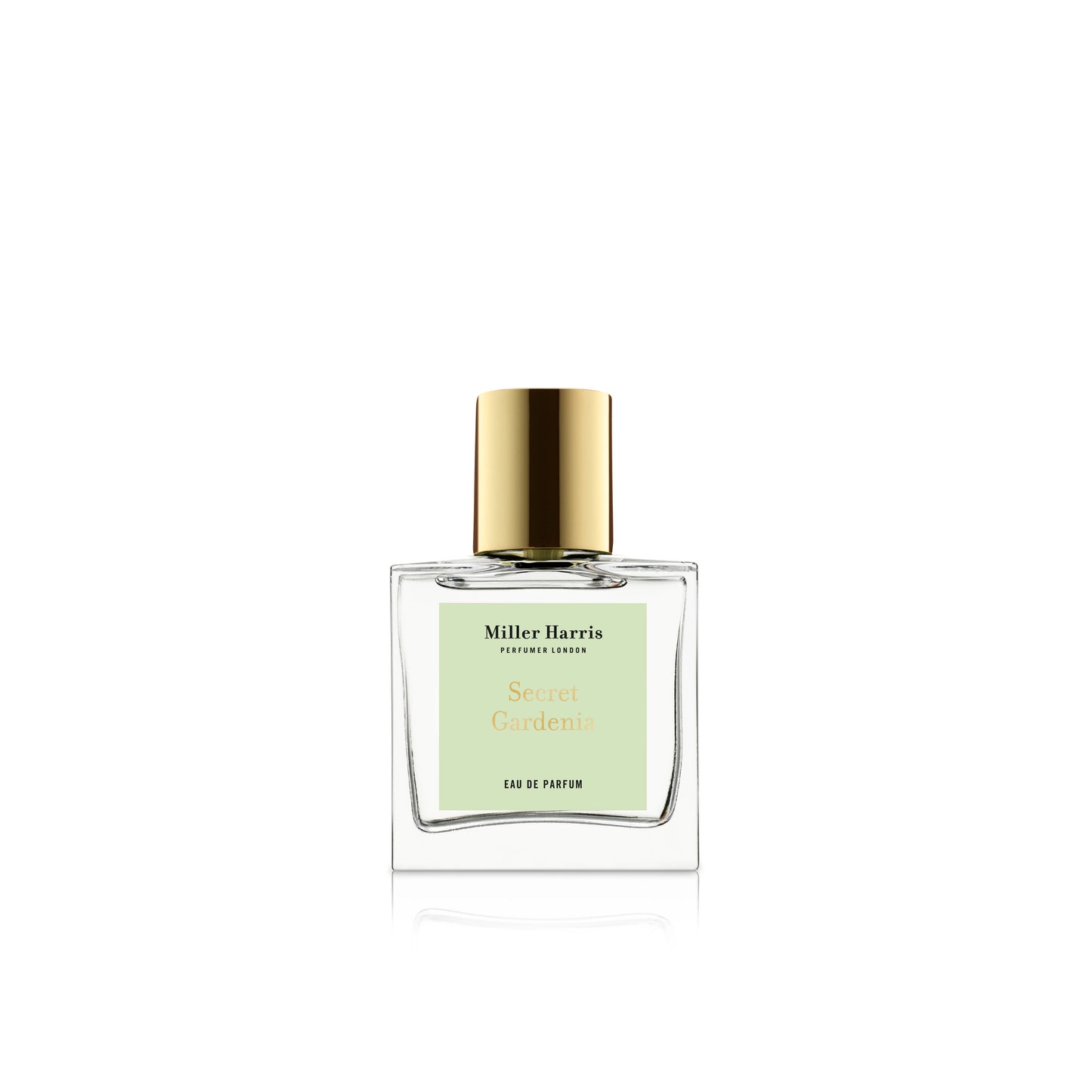 Secret Gardenia - A floral, aquatic fragrance