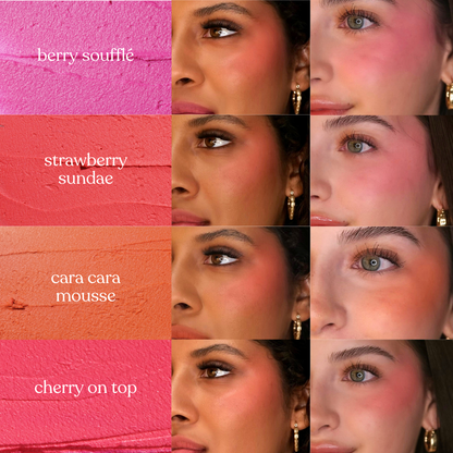 SOFT SERVE LIP & CHEEK WHIP