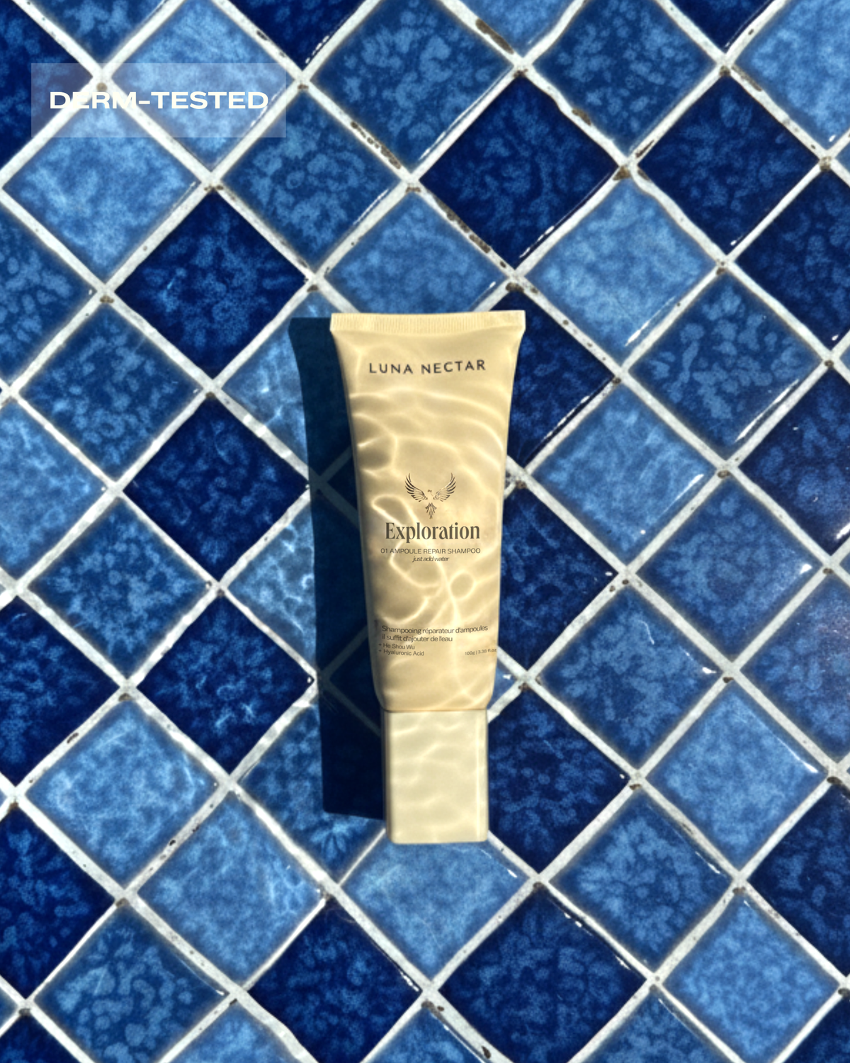 Luna Nectar Exploration 01 Ampoule Repair Shampoo