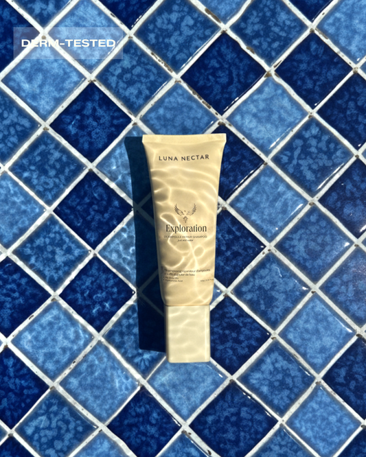 Luna Nectar Exploration 01 Ampoule Repair Shampoo