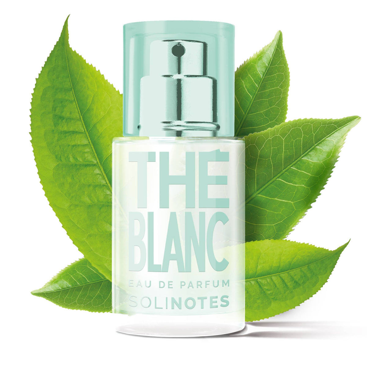 Solinotes Mini White Tea Eau de Parfum 0.5 oz