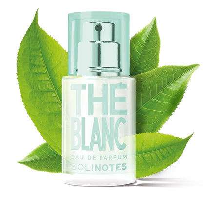 Solinotes Mini White Tea Eau de Parfum 0.5 oz