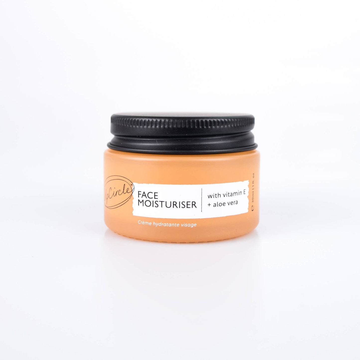 UpCircle Eco Face Moisturizer Cream with Vitamin E and Aloe Vera