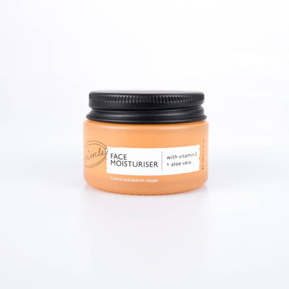 UpCircle Eco Face Moisturizer Cream with Vitamin E and Aloe Vera