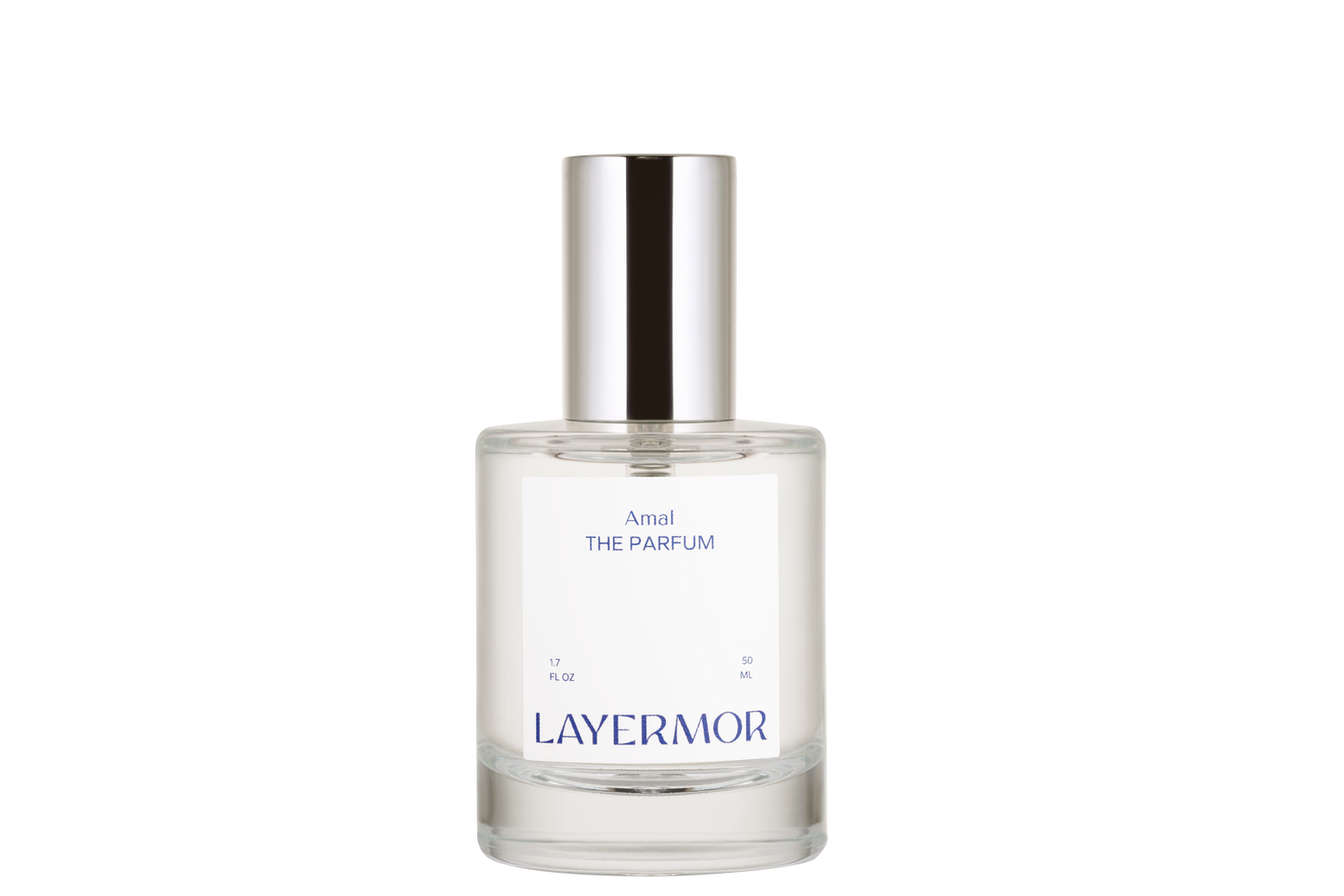 Layemor Amal Eau de Parfum — EWG Verified - Non-Toxic - Long-Wear