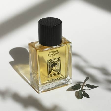 Panier Des Sens L'Olivier Men's Eau de Parfum