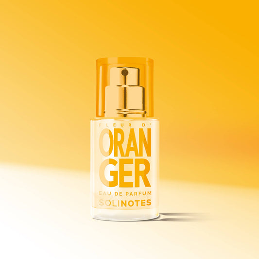 Mini Fleur D'Oranger Perfume 0.5 oz- CLEAN BEAUTY
