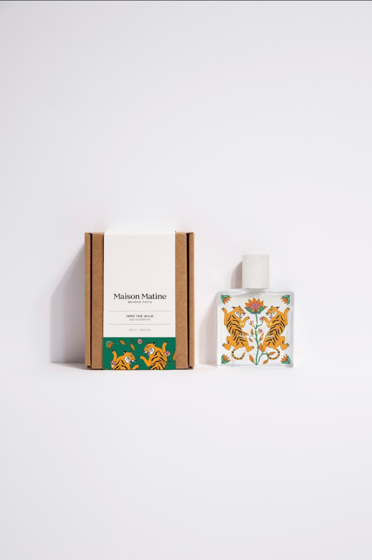 Into The Wild - Eau De Parfum 50ml - a woody, spicy scent