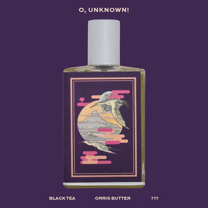 O, Unknown! - Clean Unisex Fragrance