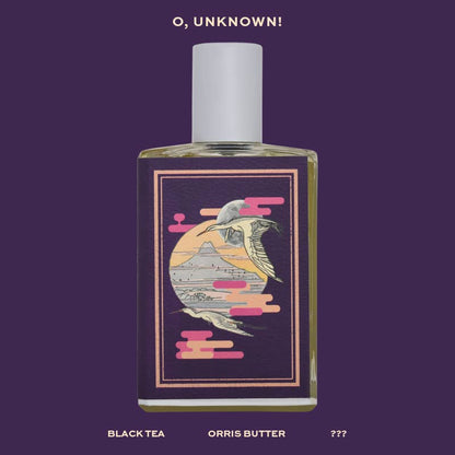 O, Unknown! - Clean Unisex Fragrance