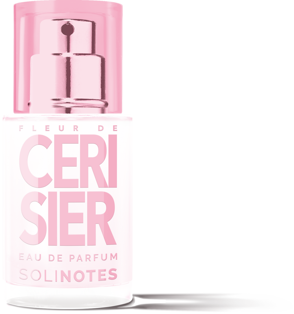 Solinotes Mini Cherry Blossom Eau de Parfum 0.5 oz