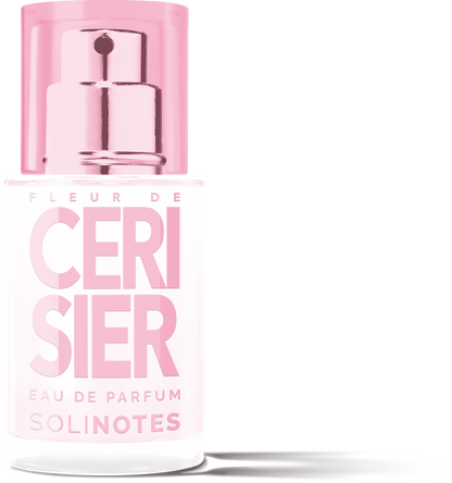 Solinotes Mini Cherry Blossom Eau de Parfum 0.5 oz