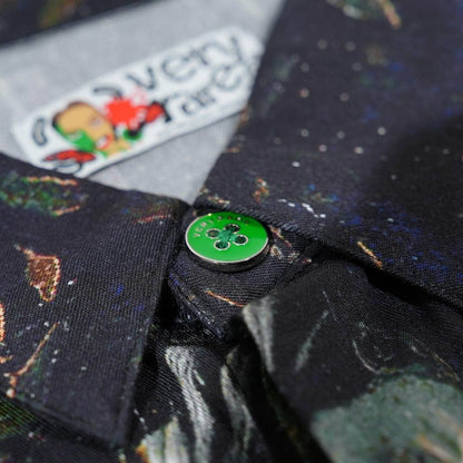 Veryrare by Raf Reyes Primavera Long Sleeve Button Down Shirt