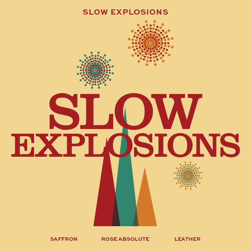 Slow Explosions - Hydrating Body Oil