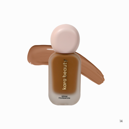 GNO Serum Foundation