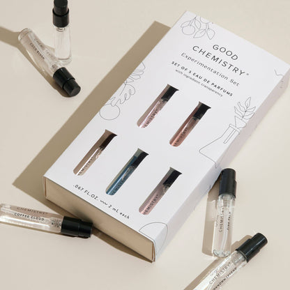 Good Chemistry Eau de Parfum Experimentation Set