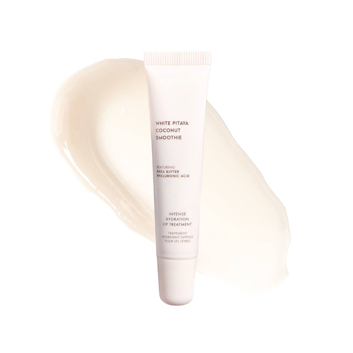 ESW Beauty White Pitaya Coconut Smoothie Hydration Lip Treatment