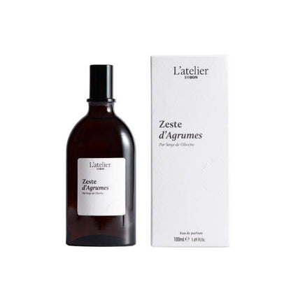 Zeste d'Agrumes (Citrus & Woody) - Eau de Parfum