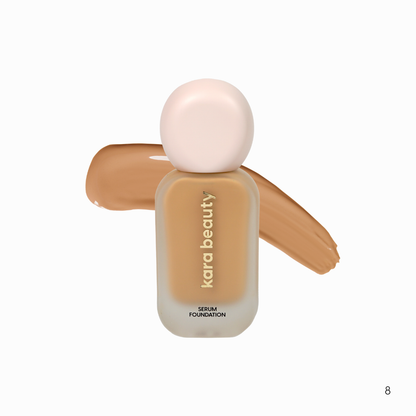 GNO Serum Foundation