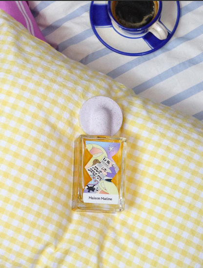 Un Jour Sans Fin - Eau De Parfum 100ml - Maison Matine Night Fever Collection