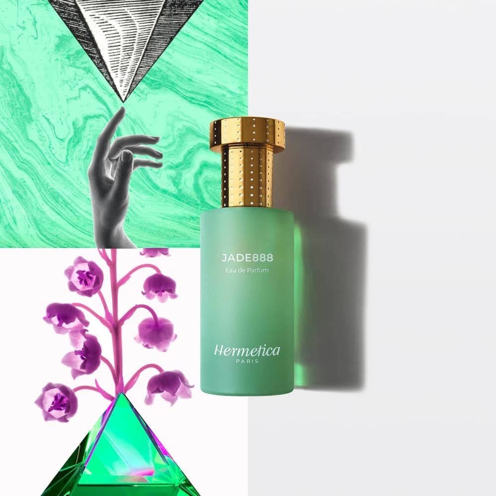 Hermetica Paris JADE888 Eau de Parfum 50ml
