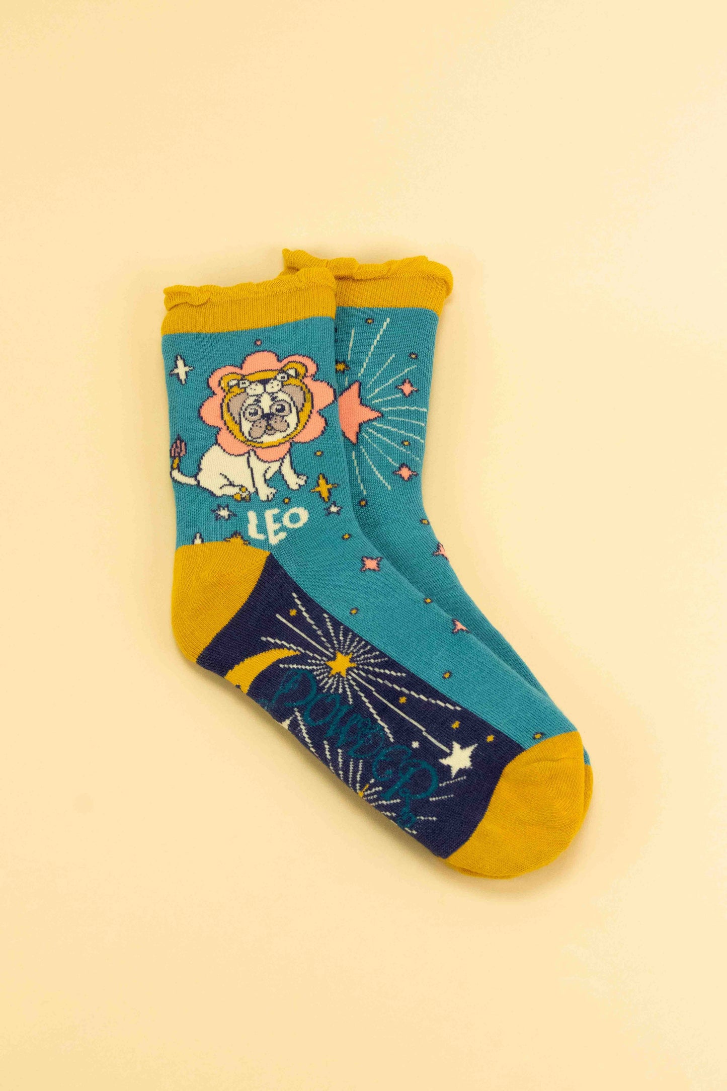Zodiac Socks - Gift Bag Included