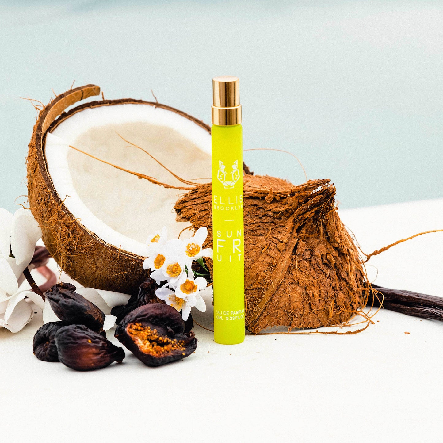 Ellis Brooklyn SUN FRUIT Eau De Parfum Travel Spray