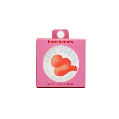 SOFT SERVE LIP & CHEEK WHIP