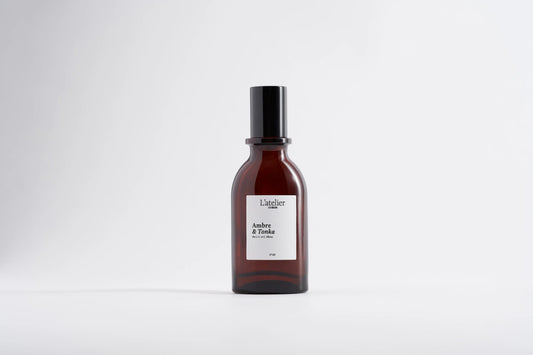 L'Atelier 100 Bon Ambre & Tonka (Amber & Tonka Bean) - Eau de Parfum - 30ml